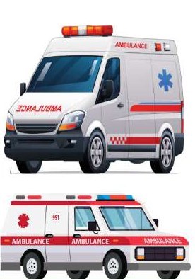 Ambulances supplied in Rwanda by Impala Trading