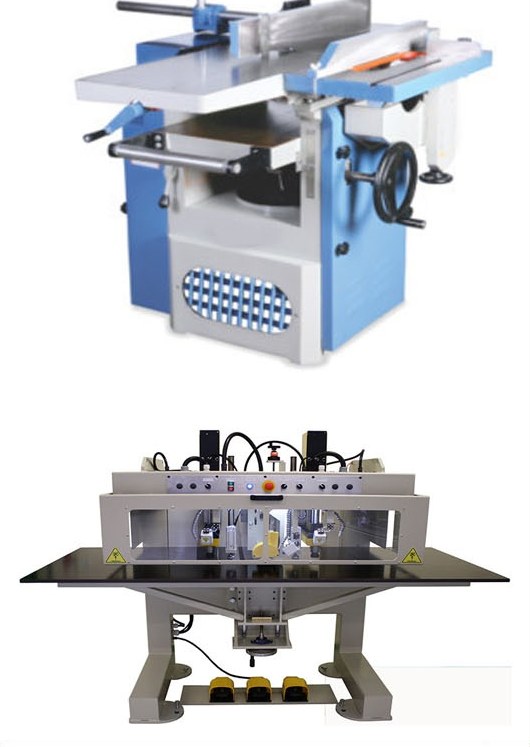 Carpentry machines supplied in Rwanda by Impala Trading