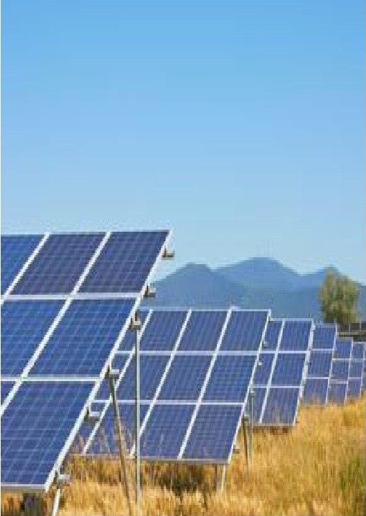 Solar energy supplied in Rwanda by Impala Trading